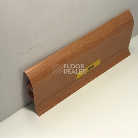 Плинтус Ideal Comfort 55mm Вишня 241 фото 4 | FLOORDEALER